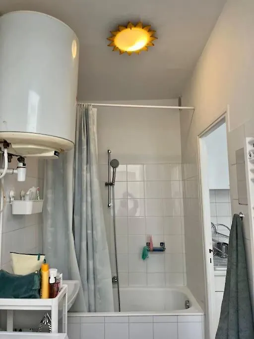 In Montmartre, Paris, Near Sacre-coeur Read Host Profile For Booking Homestay