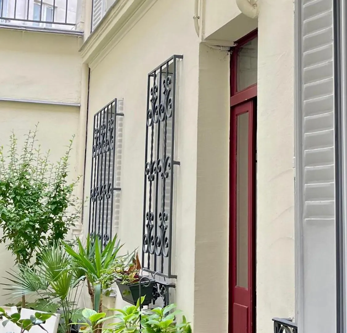 In Montmartre, Paris, Near Sacre-coeur Read Host Profile For Booking Homestay