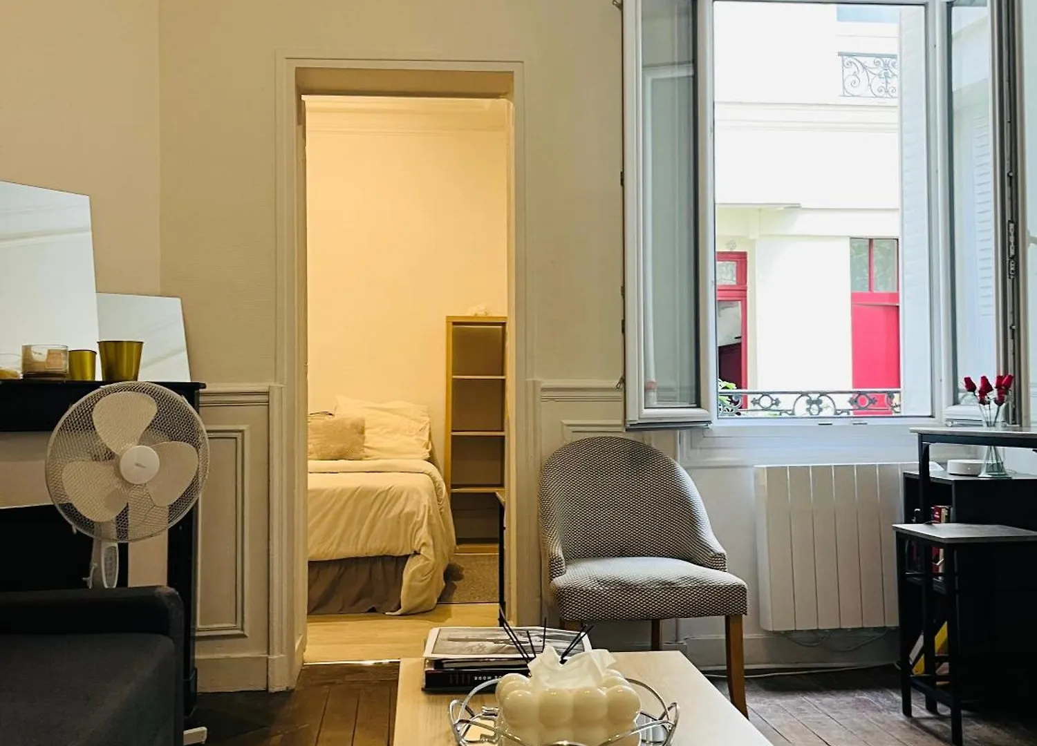 In Montmartre, Paris, Near Sacre-coeur Read Host Profile For Booking * Paris