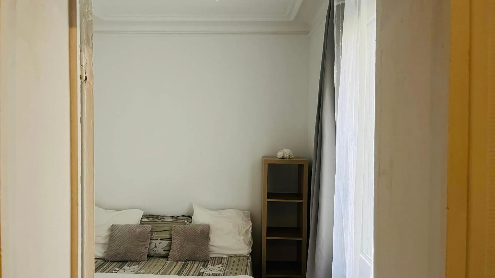 In Montmartre, Paris, Near Sacre-coeur Read Host Profile For Booking Homestay *