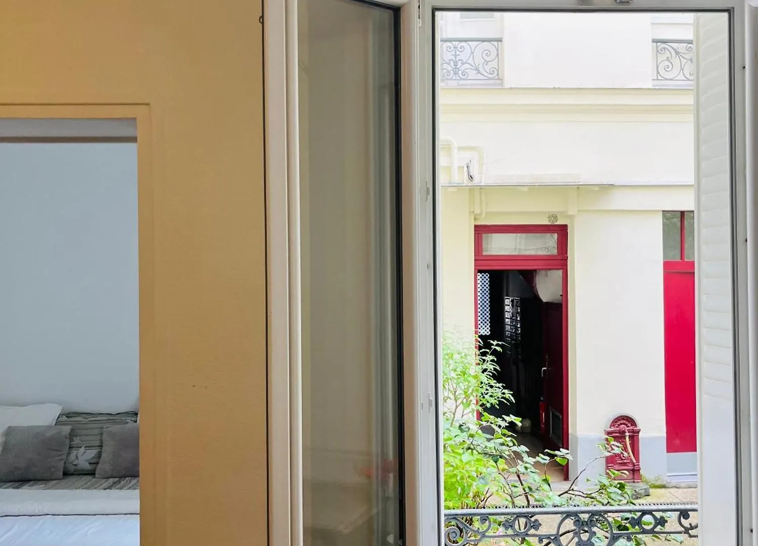 In Montmartre, Paris, Near Sacre-coeur Read Host Profile For Booking *