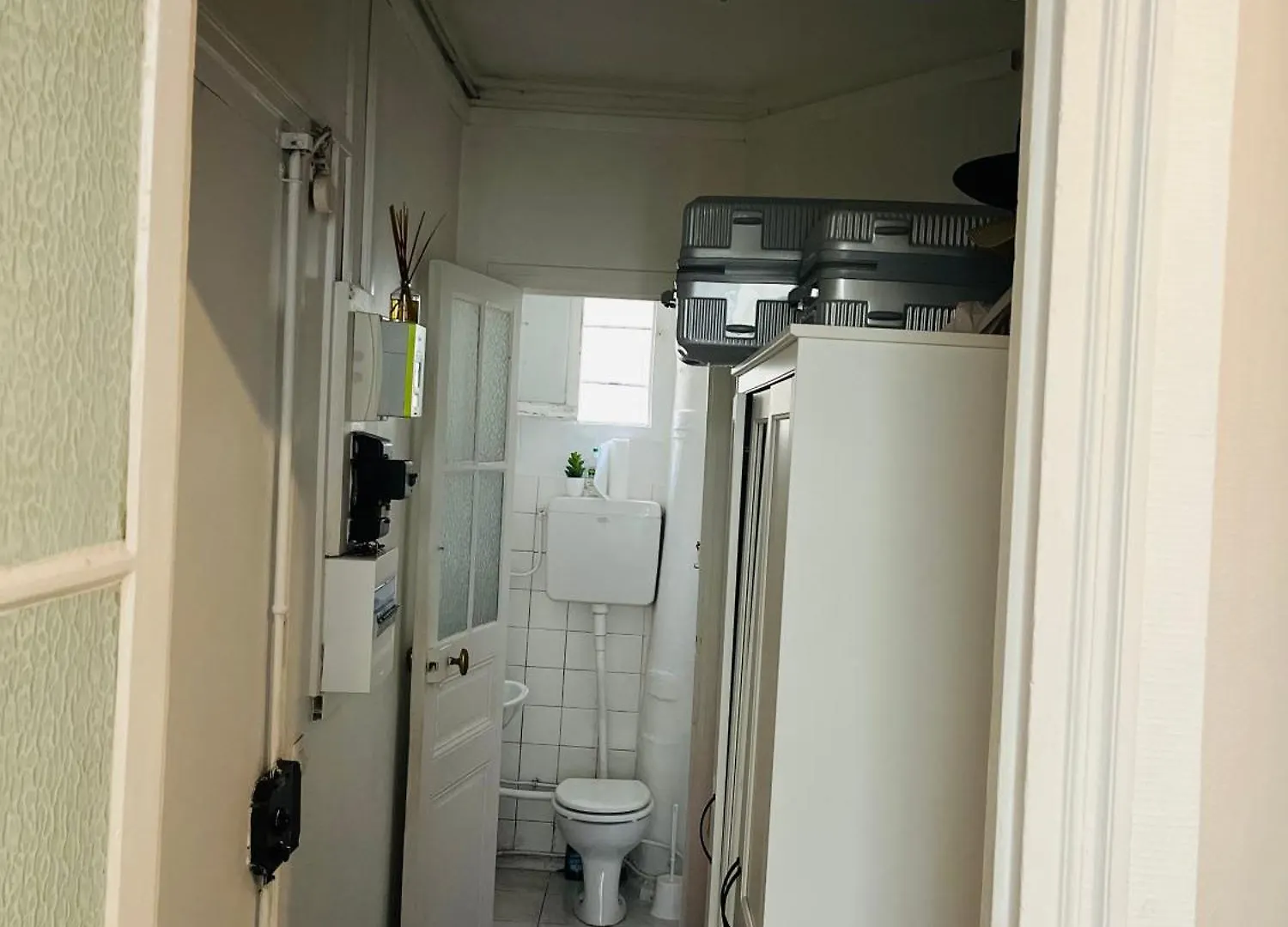 In Montmartre, Paris, Near Sacre-coeur Read Host Profile For Booking Homestay