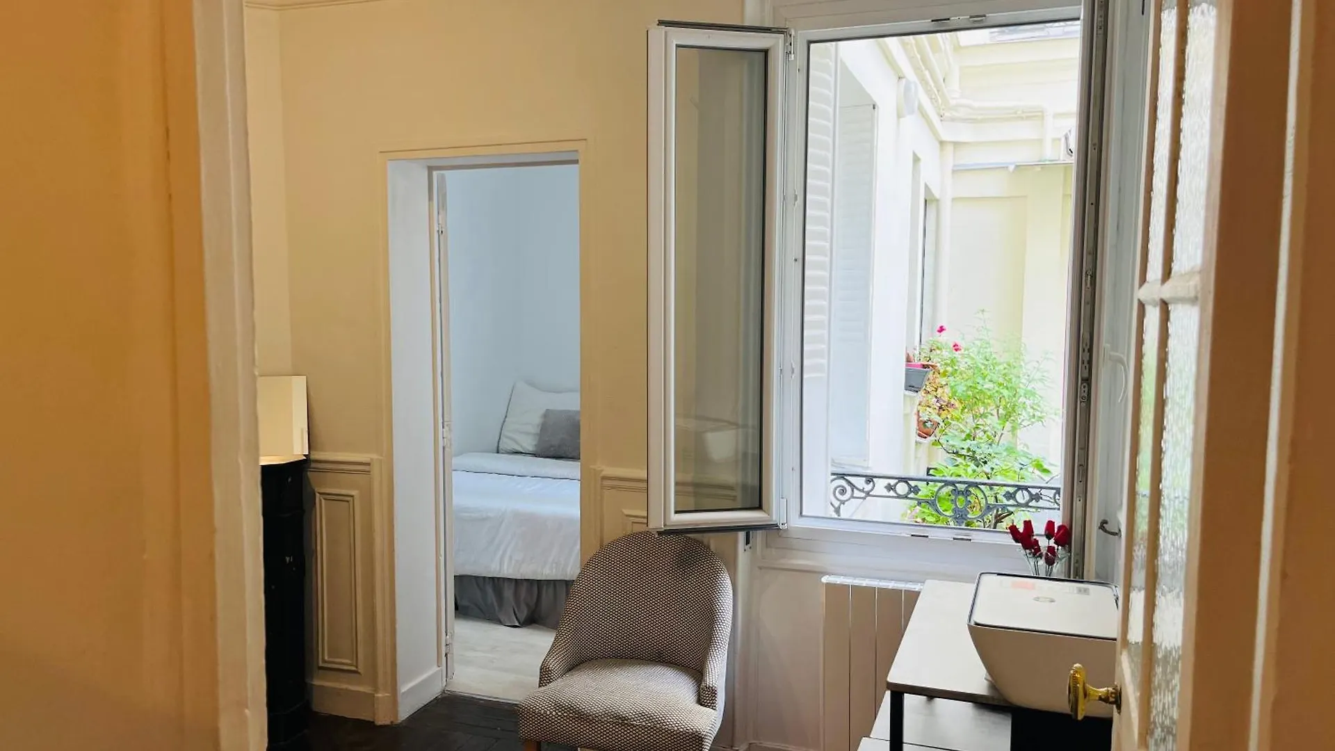 In Montmartre, Paris, Near Sacre-coeur Read Host Profile For Booking *