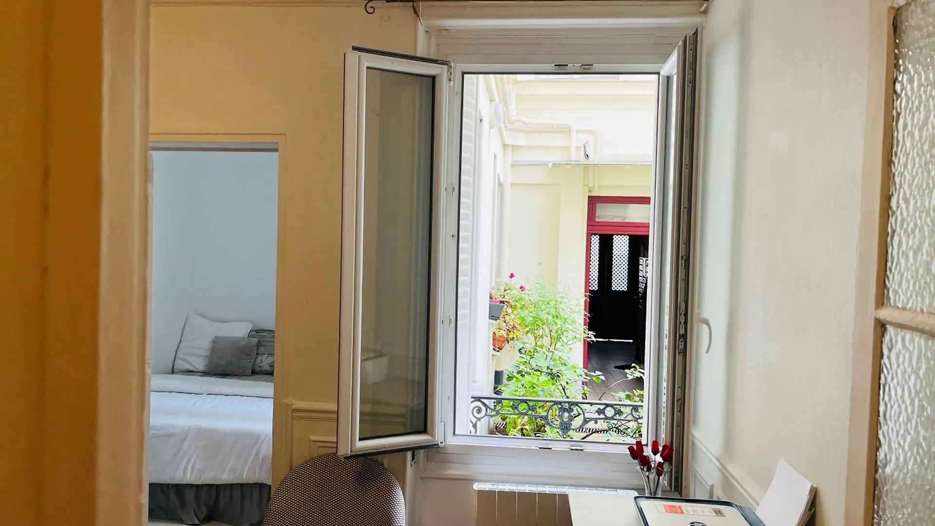 In Montmartre, Paris, Near Sacre-coeur Read Host Profile For Booking *